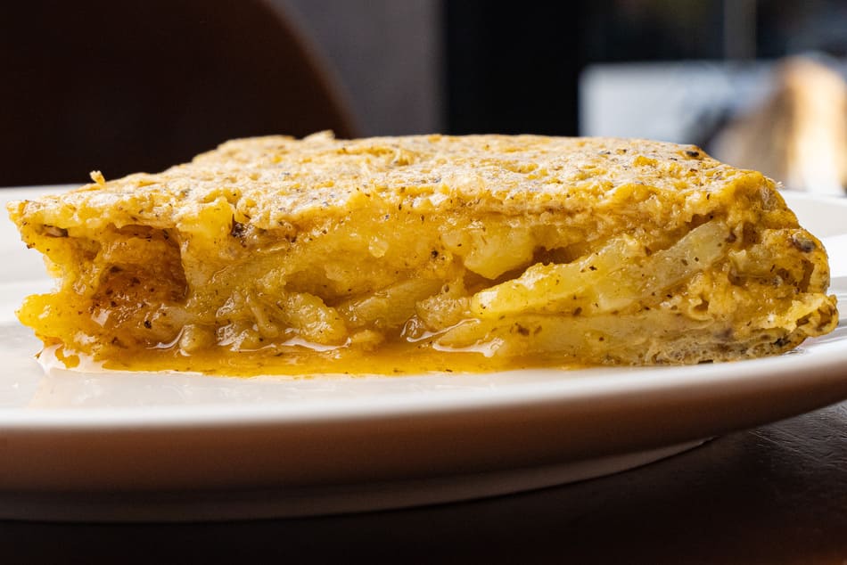 tortilla patatas txiquita tasta malaga
